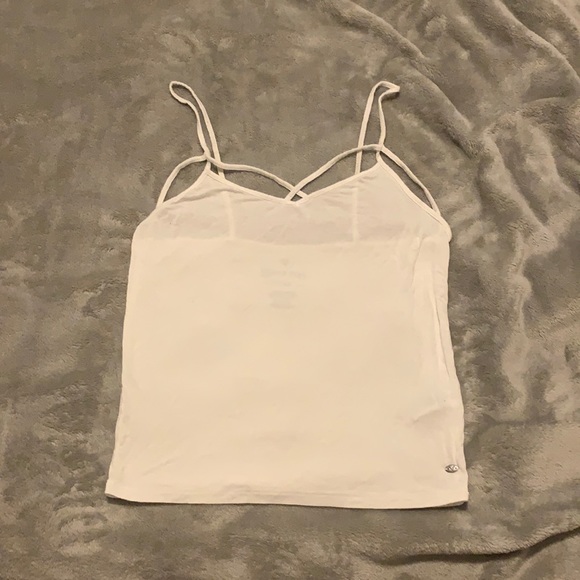 White a line tank - Picture 1 of 2